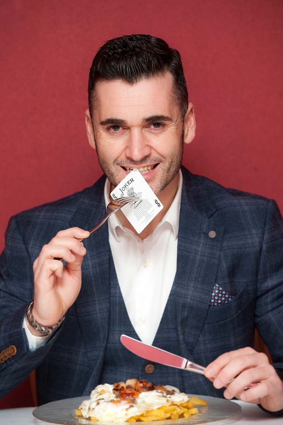 KARIM | Comedia Mágica | En clave de magia